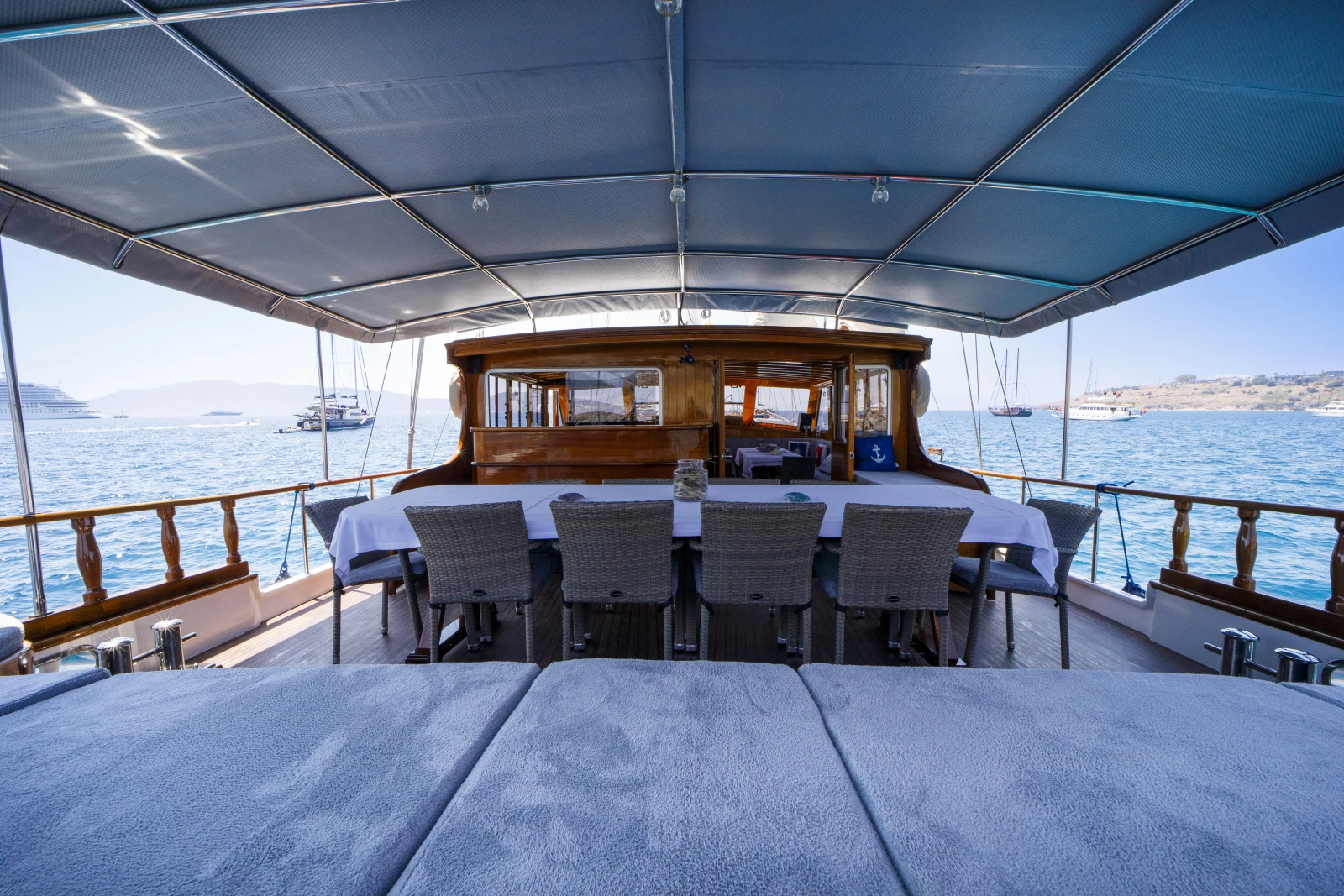 deck